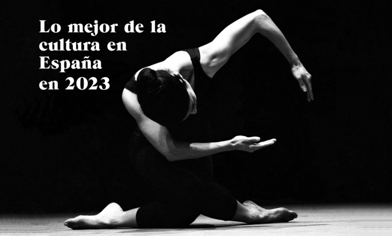 Lo mejor de la Cultura en España 2023