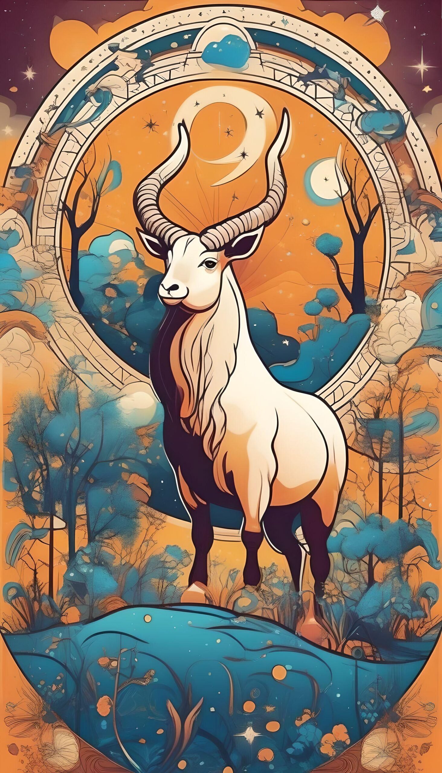 CAPRICORNIO, HOROSCOPO, WISP