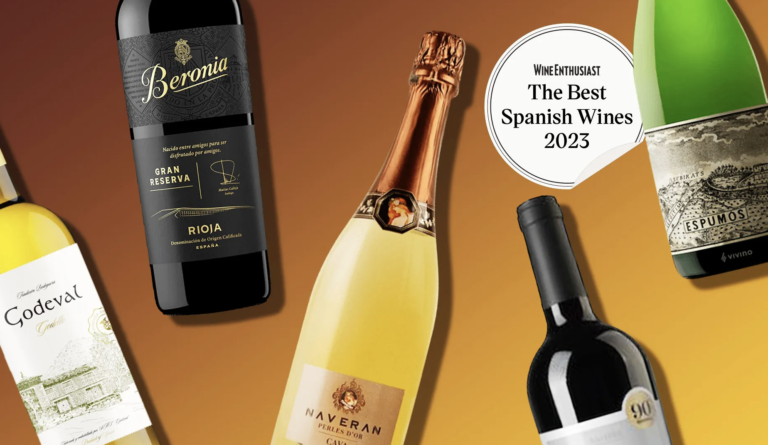 Los vinos españoles por Wine Enthusiast