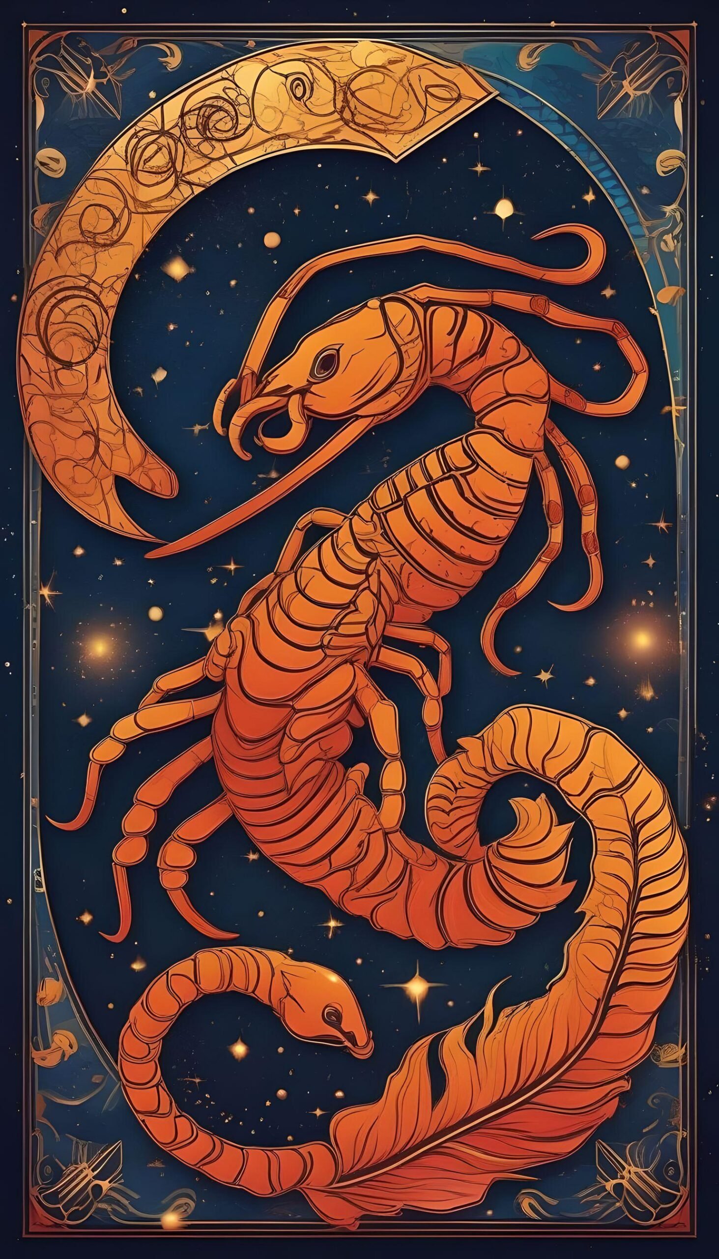 ESCORPIO, HOROSCOPO, WISP