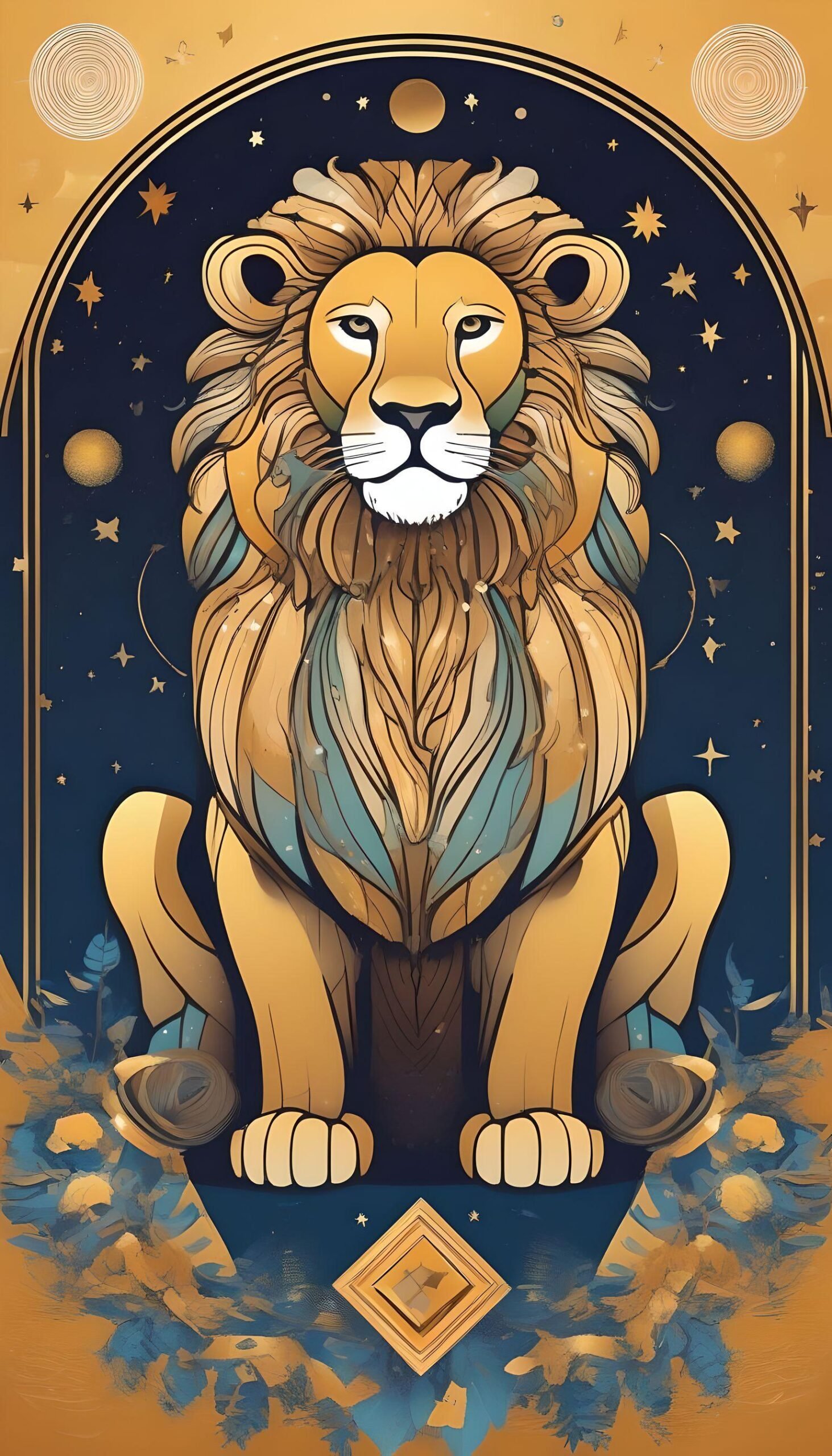 LEO, HOROSCOPO, WISP