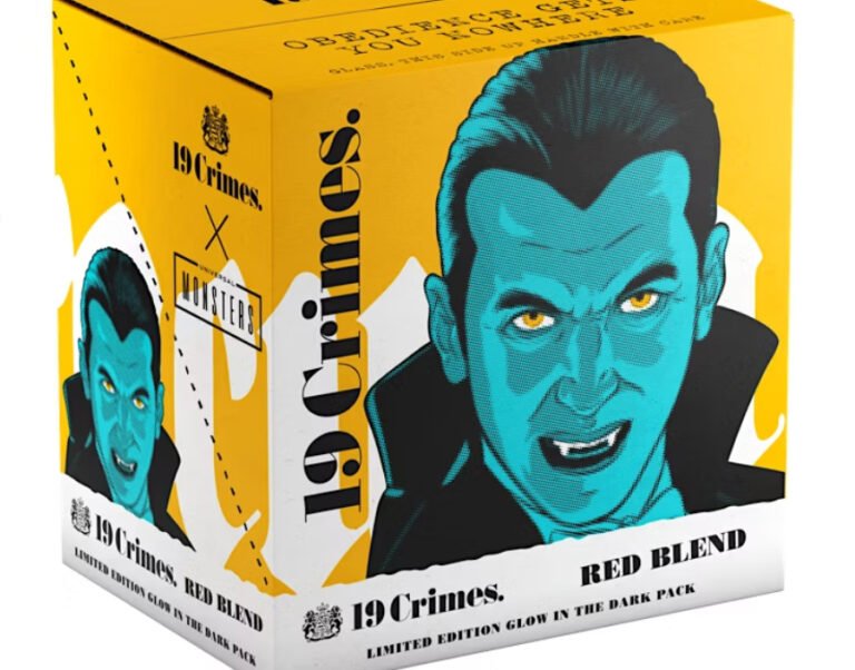 Drácula, una película de litigios en el mundo del vino