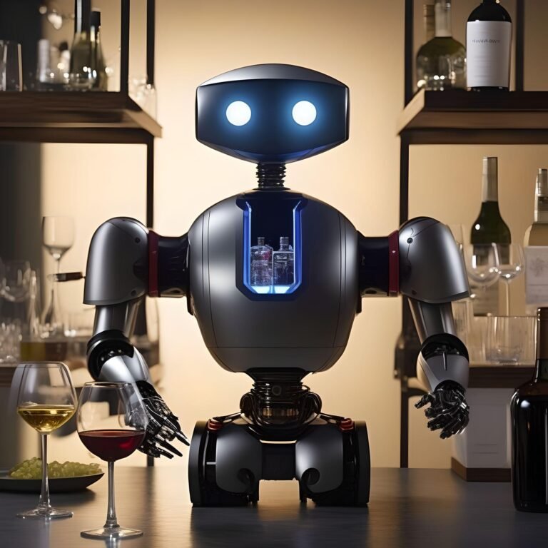 La IA en el mundo del vino