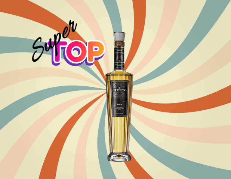 Febrero: Cierto Tequila, Private Collection Añejo