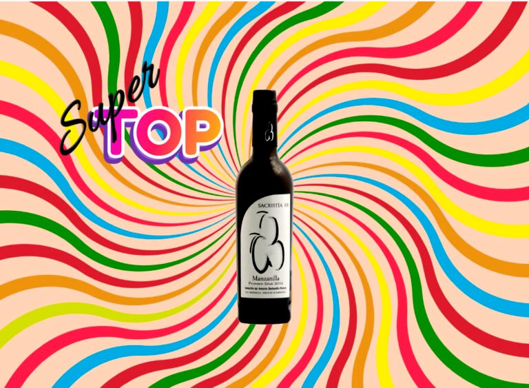 Marzo: Manzanilla Sacristía AB