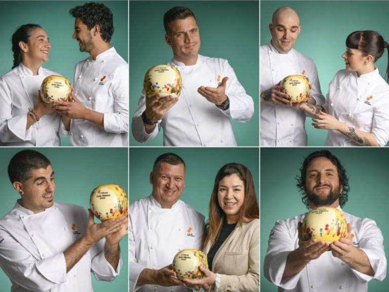 El cielo gastro se ilumina con los nuevos Soles Repsol