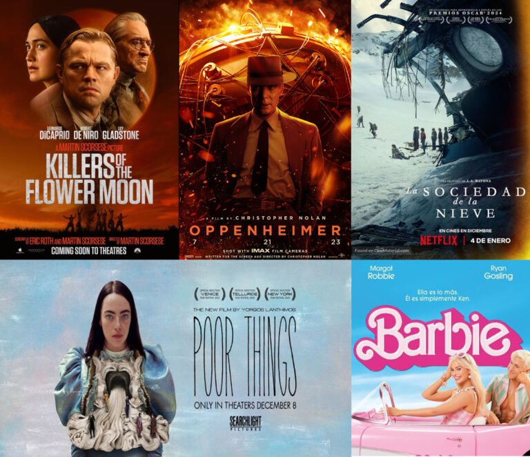 Los Oscar, nuestra quiniela de vinos y premiados