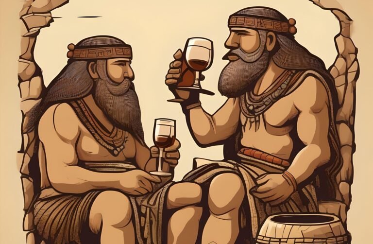 El vermut, la bebida milenaria. Cap 1