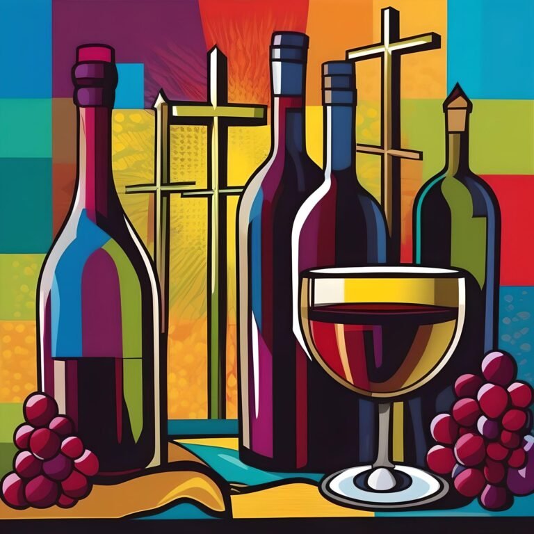 La Semana Santa al ritmo del vino