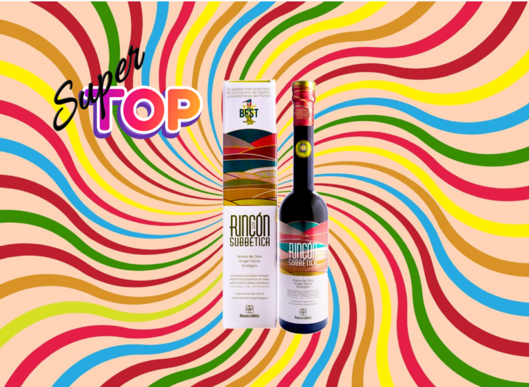 MARZO: Aceite de Oliva Rincón de la Subbética