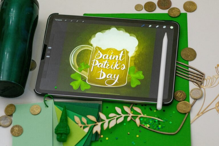  El día de San Patricio