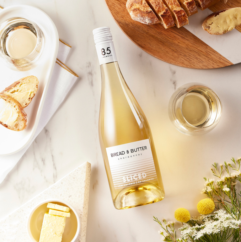 Bread & Butter Sliced: Una Opción Ligera para los Amantes del Vino