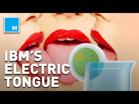 E-tongue  para detectar contaminación en el vino