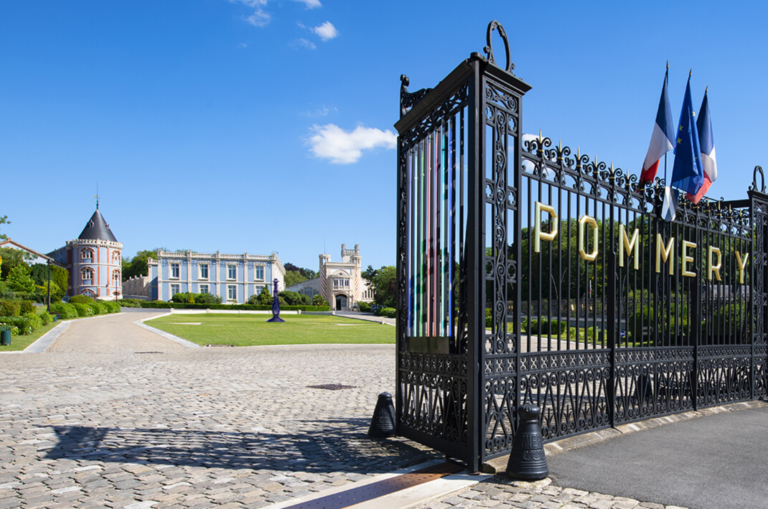 Champán Pommery, una noche de disfrute y sabores