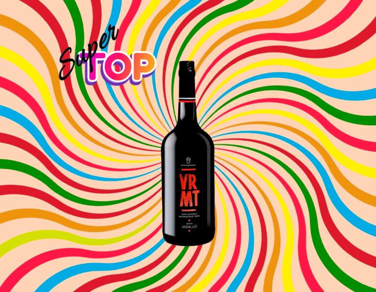 Mayo: Vermut VRMT 1l Receta andalusí de Bodegas Robles