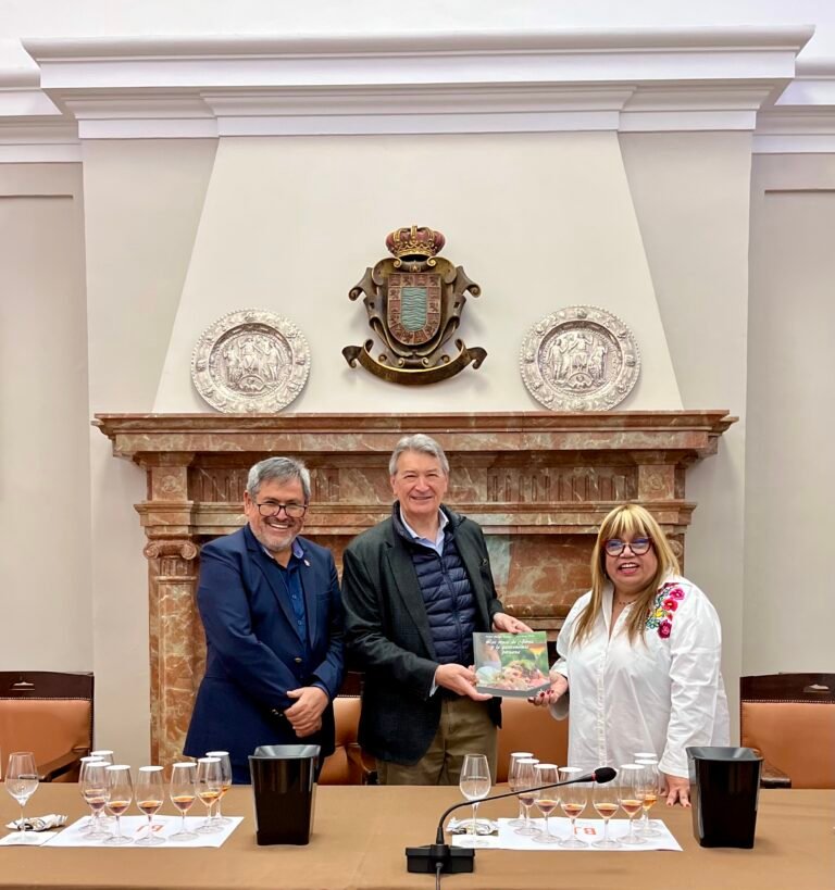 Los vinos de Jerez y la gastronomía peruana