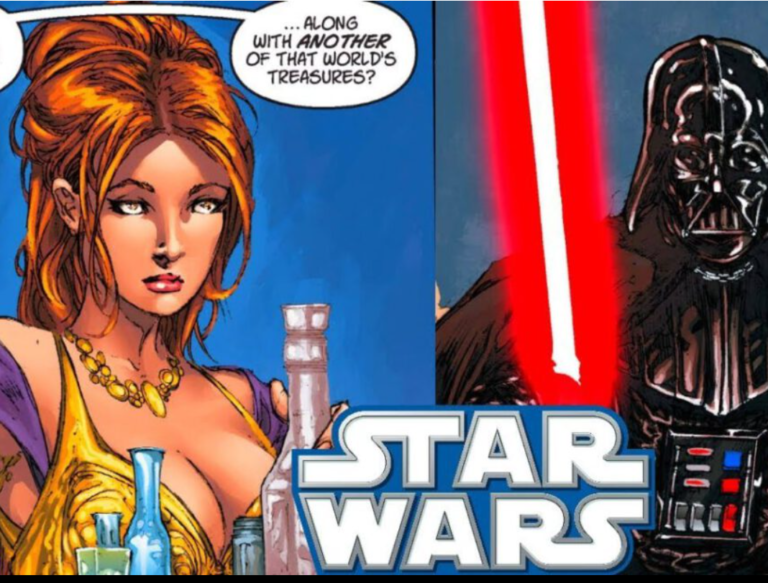 Comer y beber Star Wars: Que la fuerza te acompañe