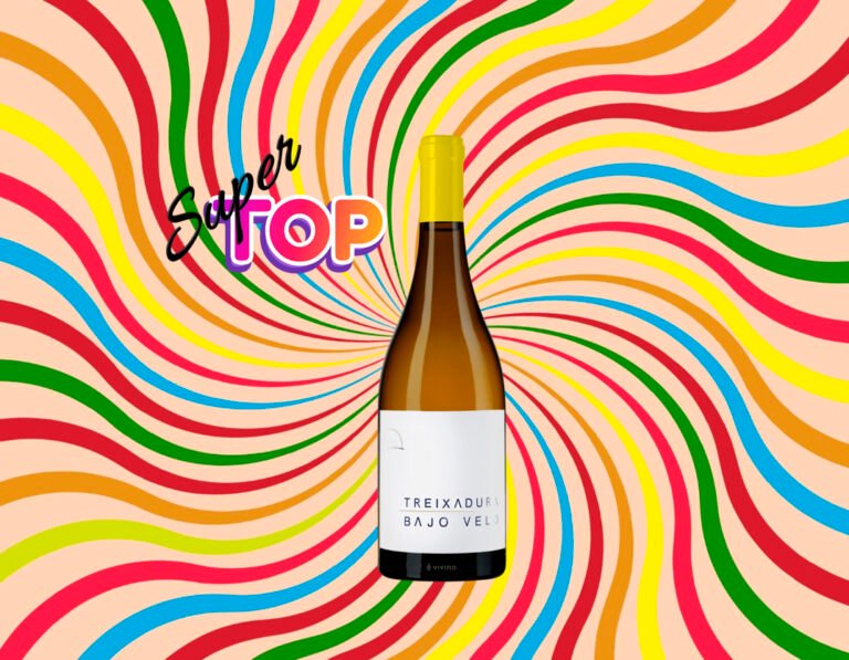 Mayo: Treixadura Bajo Velo de Quinta da Muradella