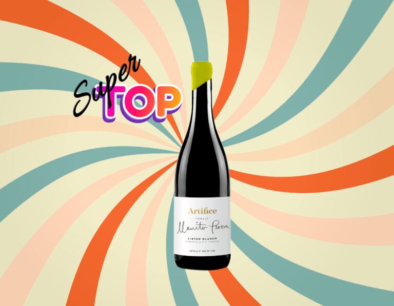 Verano: Artífice Listán Blanco Llanito Perera de Borja Pérez