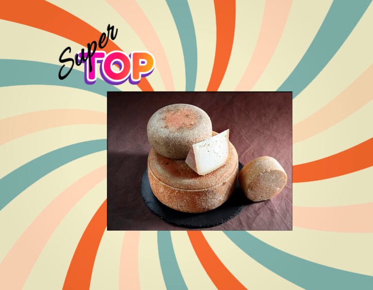 Verano: Queso Canto Lavado de Elvira García