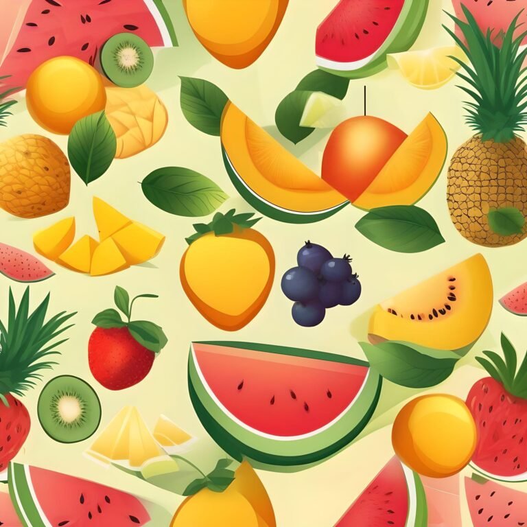 Disfruta del Verano con las Frutas Frescas