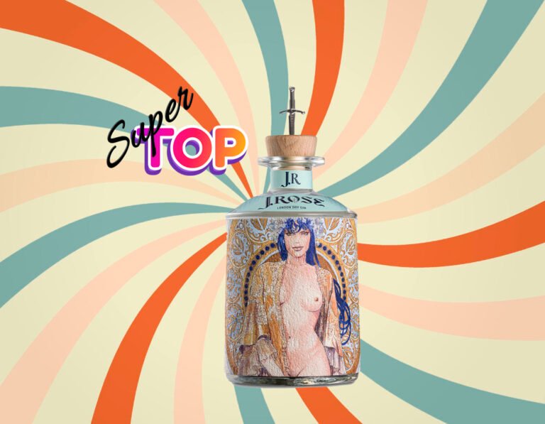 Verano: J Rose London Dry Ginebra Artesana