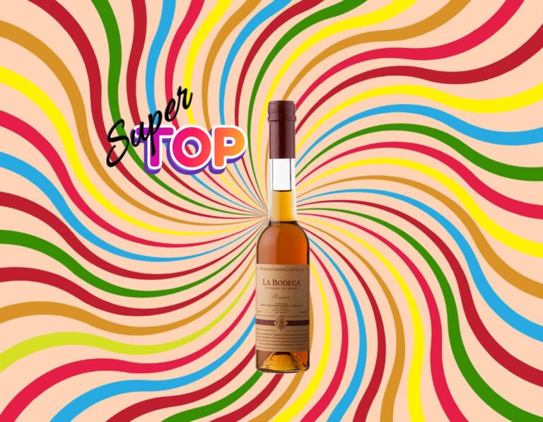 Mayo: Vinagre de Jerez Reserva La Bodega de Fernando de Castilla