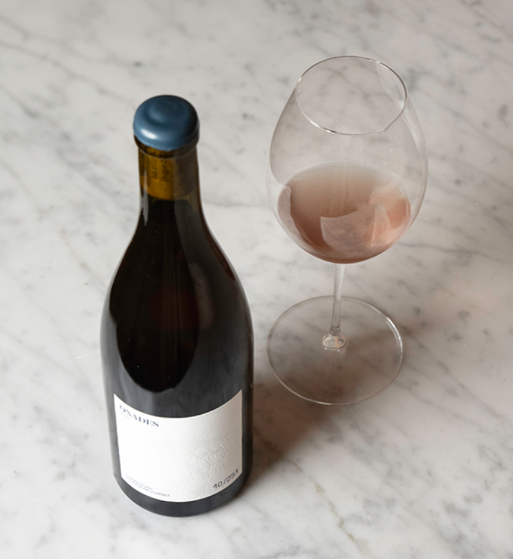 Enoteca Paco Pérez y Oller del Mas Presentan Onades