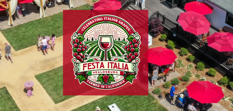 Festa Italia di Healdsburg