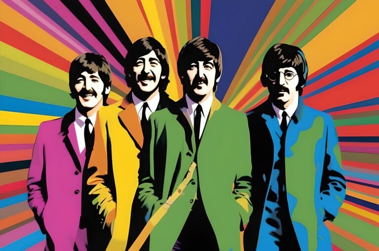 Los Beatles: Un Viaje Psicodélico y Musical