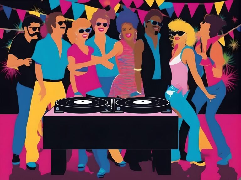 El Encanto del Disco de Vinilo: Historias y Recuerdos