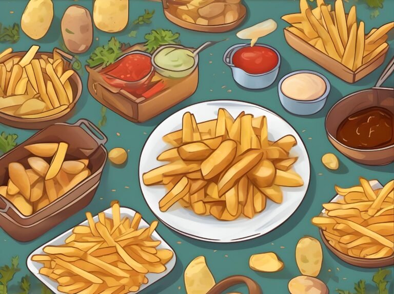 Patata por aquí, patata por allá