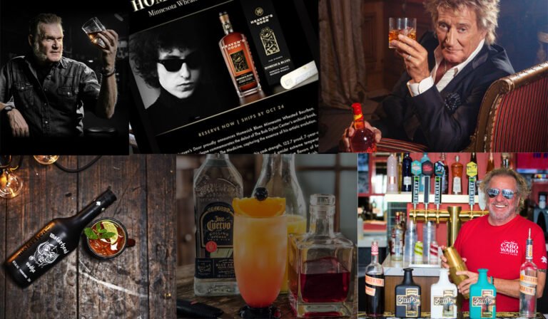 I wanna rock, and spirits