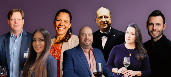 Los primeros embajadores Sommeliers Choice Awards