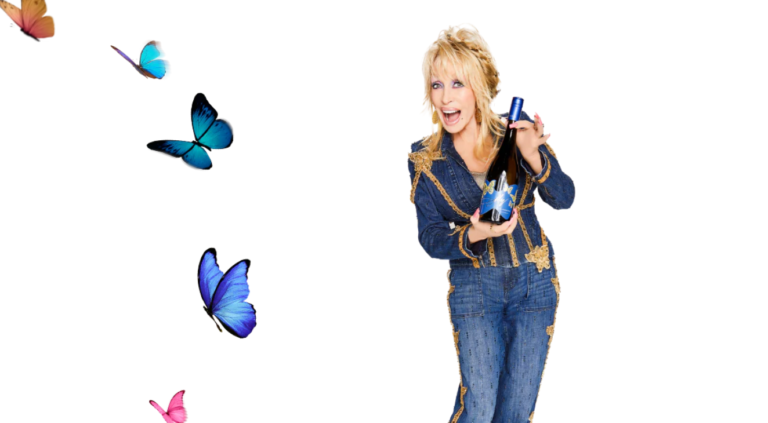 Dolly Wines, el nuevo éxito de la Parton
