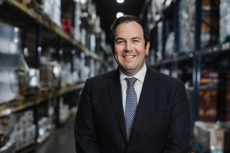 Yale Johnson, nuevo jefe de ventas de Johnson Brothers
