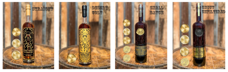 Smoke Wagon, un  futuro prometedor