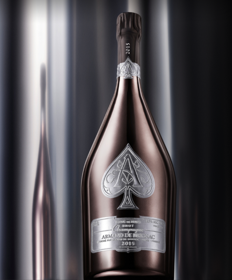 Champagne Armand de Brignac Blanc de Noirs Vintage 2015