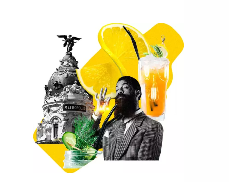 Madrid Cocktail Week, pura magia líquida