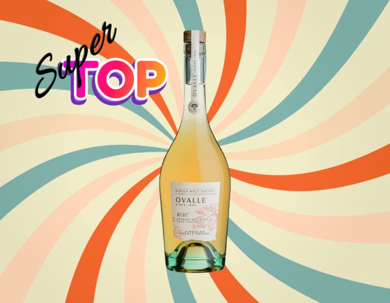 Octubre: Whisky Ovalle Ruby