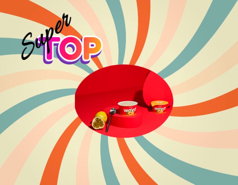 Noviembre: Cremoso de Maracuyá de Wovo