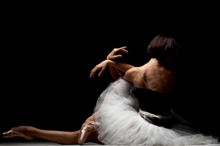 El Ballet es un Espectáculo que No Puedes Perderte