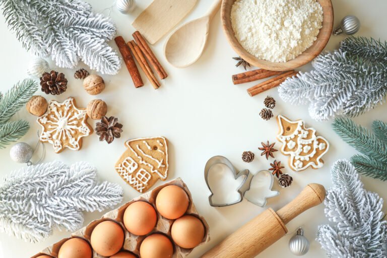 El lado más dulce de la Navidad, postres y vinos que les hacen brillar