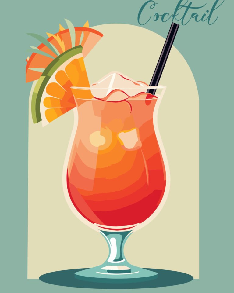 Cócteles Retro, pero que molan