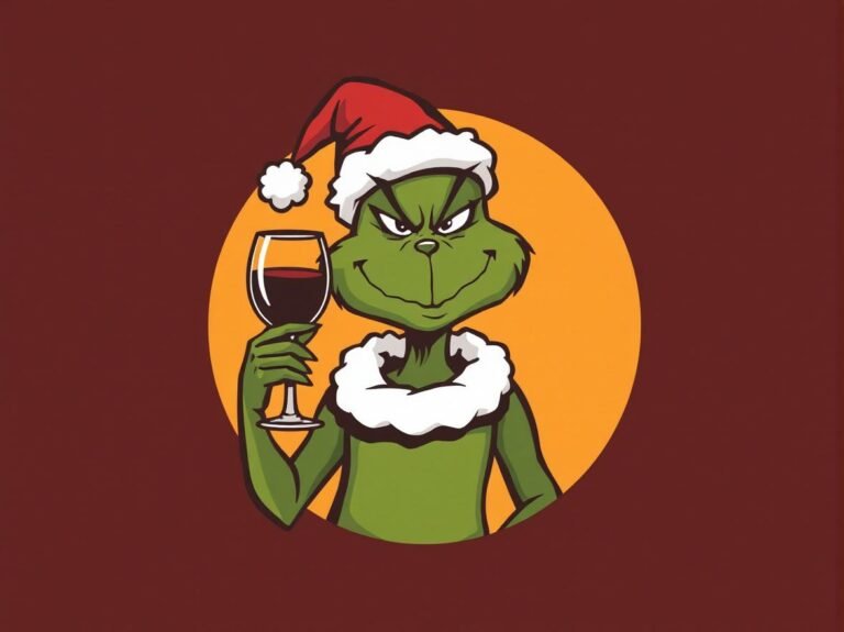 Vinos para Sobrevivir a la Navidad (Sin Necesidad de Ser el Grinch)