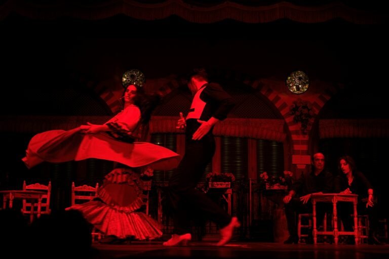 El Flamenco es un Arte que no te puedes perder