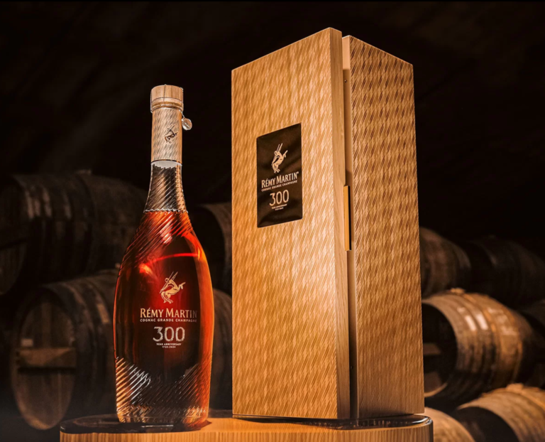 Rémy Martin Celebra 300 Años con una Edición Especial de Cognac