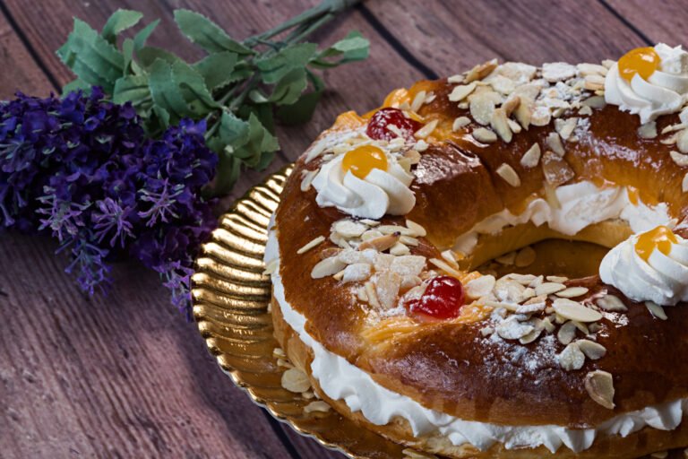 Roscón de Reyes, historia  y el mejor de 2024