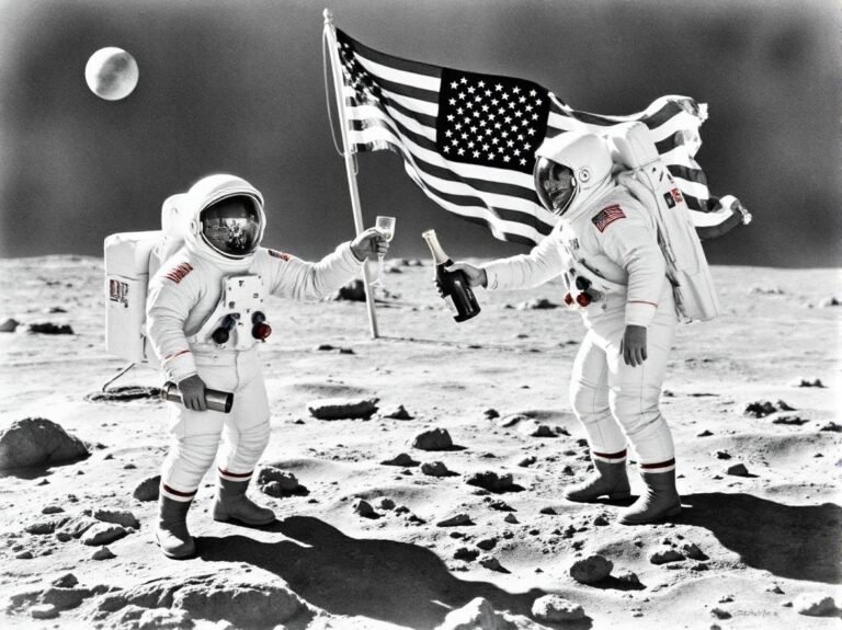 Los grandes brindis de la historia, copas que cambiaron el mundo