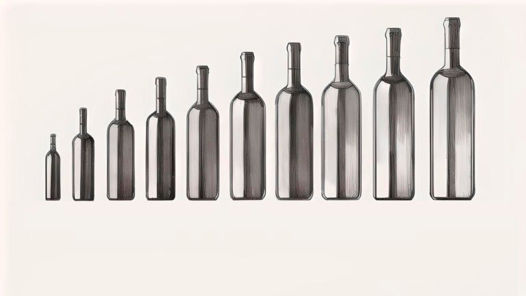 El tamaño importa, incluso en las botellas de vino